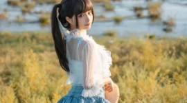 少女性感写真-绝对领域
