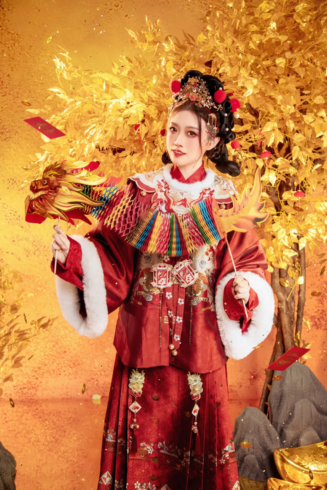 初五接财神咯-4