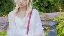 lolita私影，森林里的精灵-绝对领域