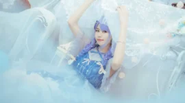 Lolita爱丽丝的梦中回廊-祀琉月-绝对领域