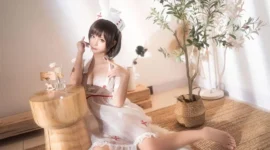 白丝护士装cos私房写真-绝对领域
