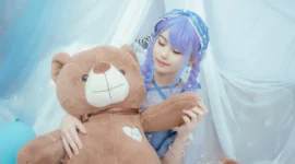 Lolita爱丽丝的梦中回廊-祀琉月-绝对领域