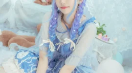 Lolita爱丽丝的梦中回廊-祀琉月-绝对领域
