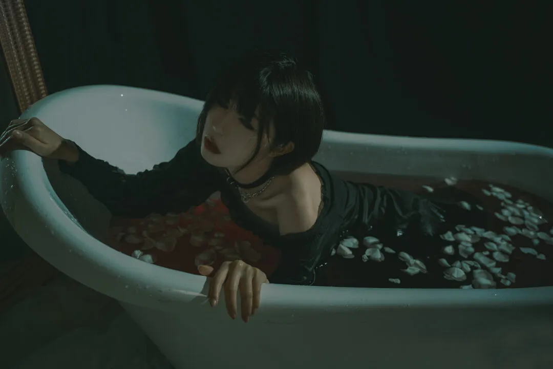 少女写真，情绪片-5