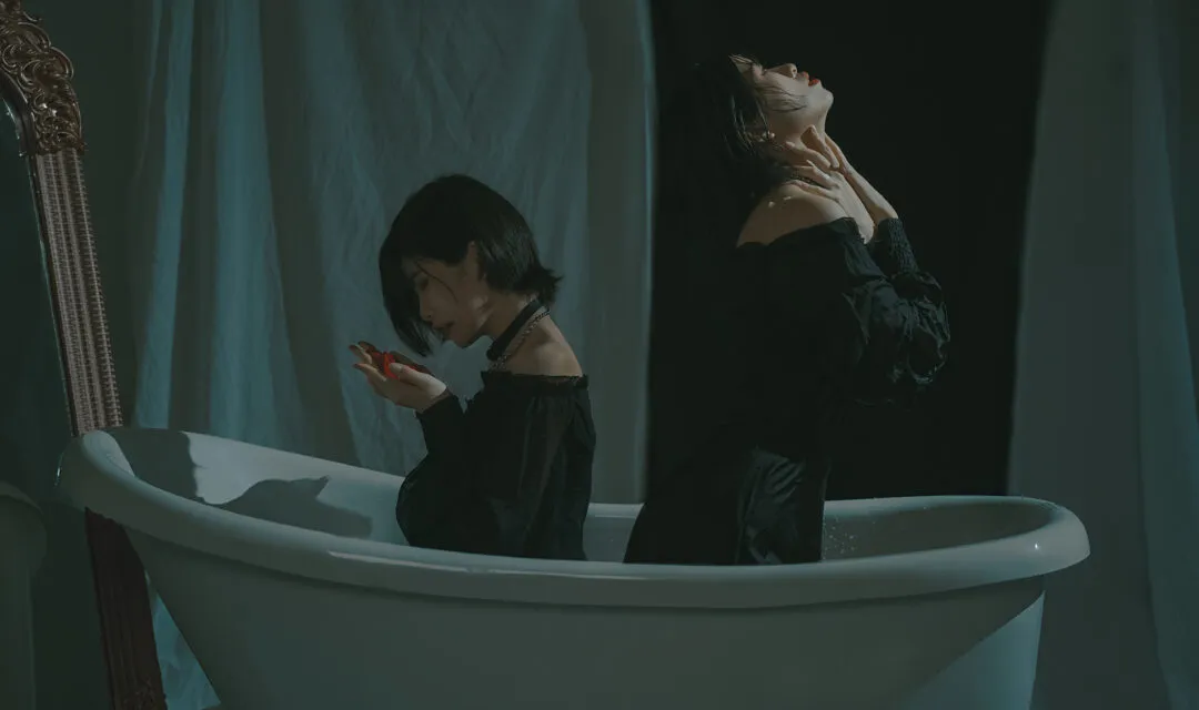少女写真，情绪片-绝对领域