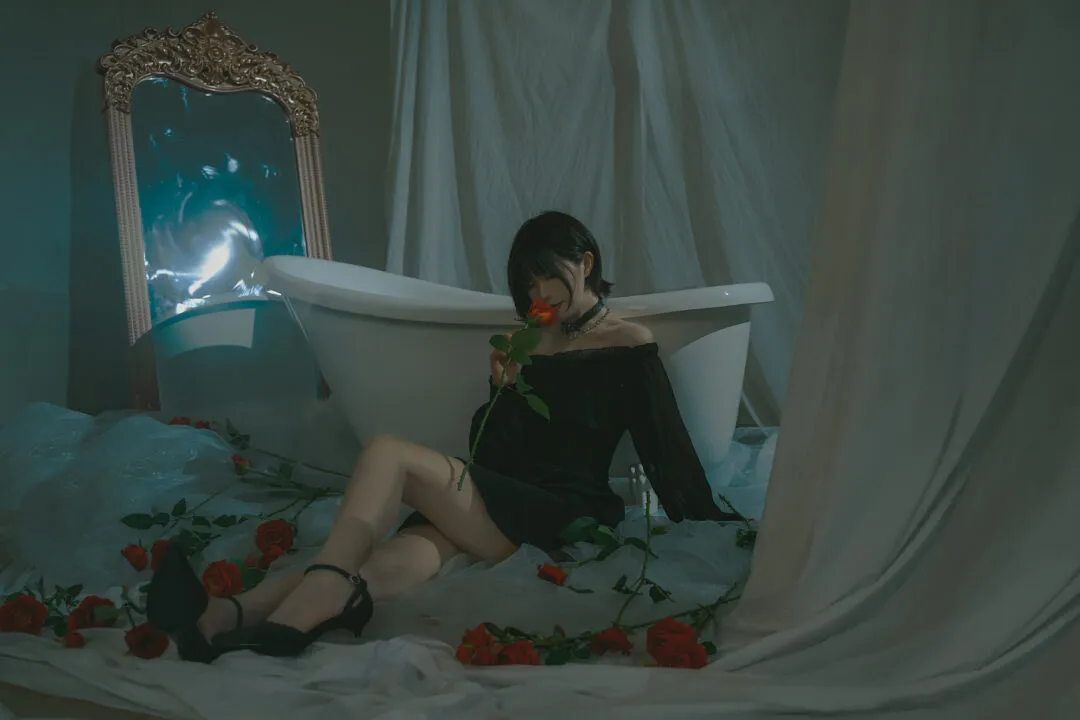 少女写真，情绪片-9