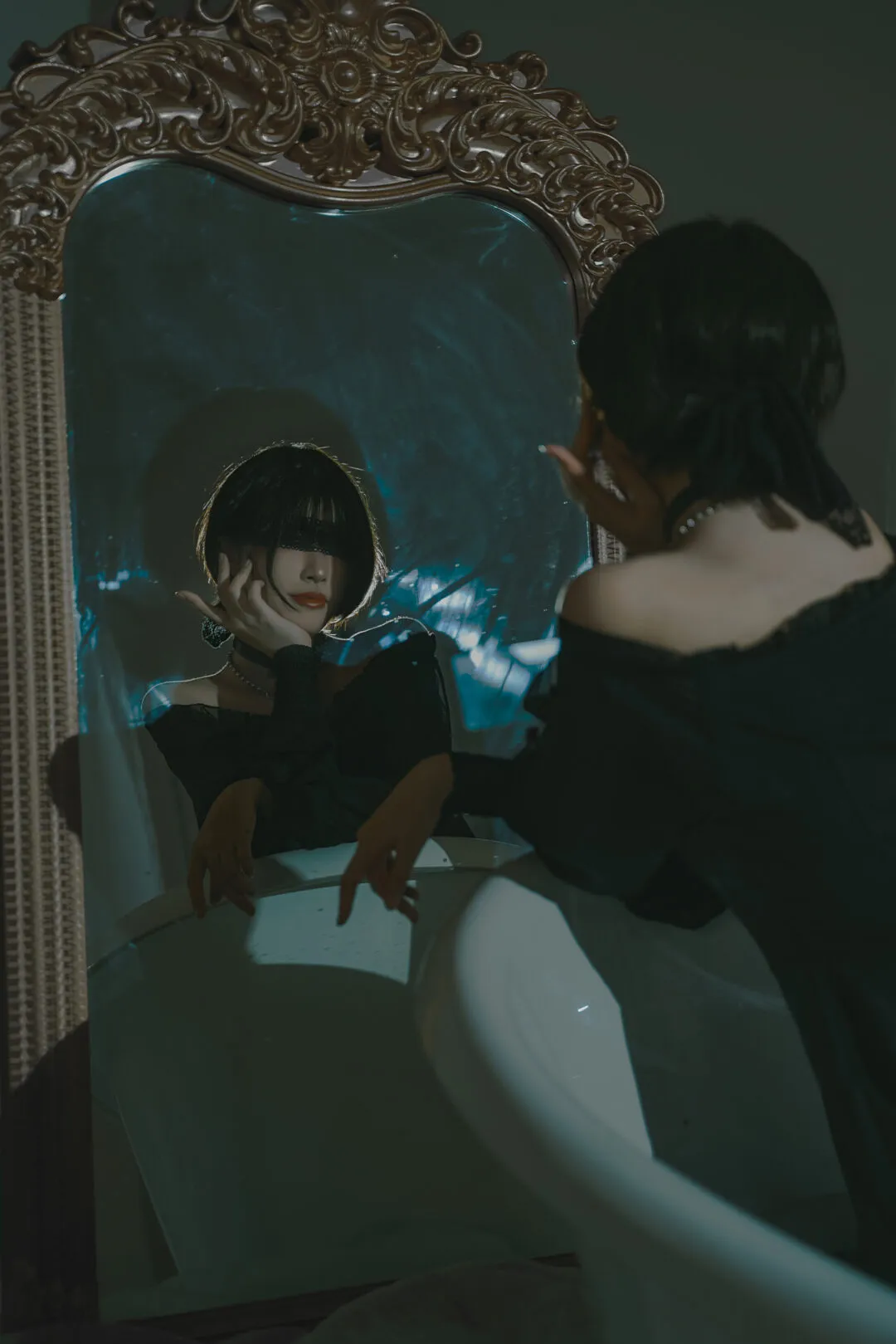少女写真，情绪片-5