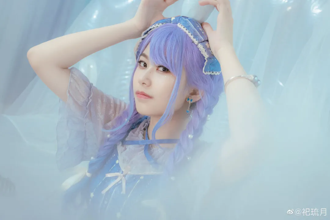 Lolita爱丽丝的梦中回廊-祀琉月-绝对领域