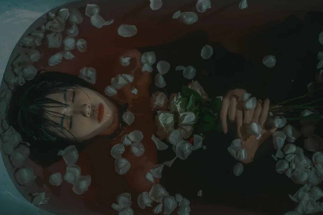 少女写真，情绪片-2