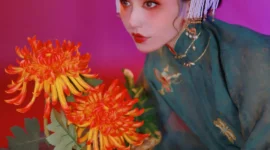 汉服私影，画中人非眼前人-绝对领域