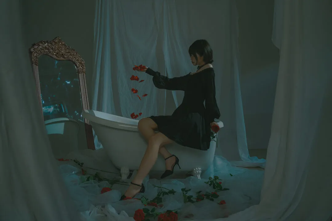 少女写真，情绪片-8