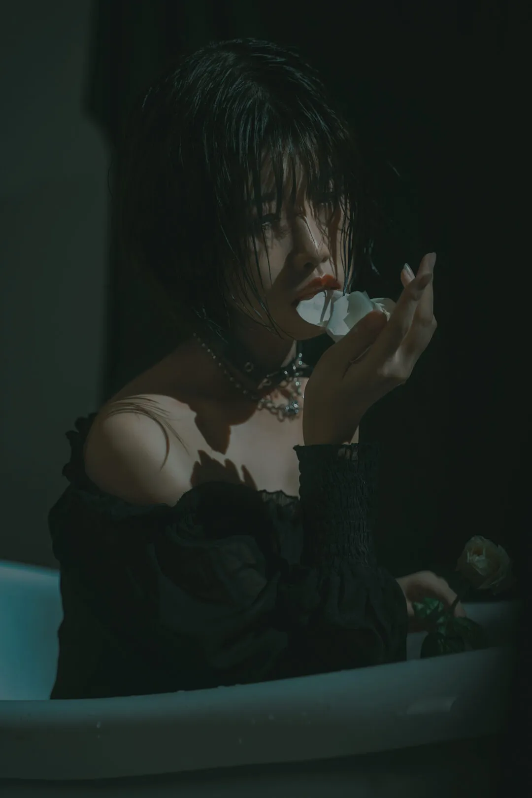 少女写真，情绪片-4