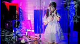 昭和病院 Lolita装扮-绝对领域