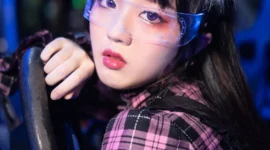 摇滚猫Lolita私影-绝对领域
