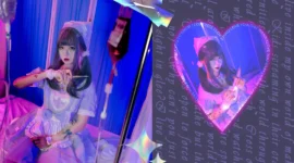 昭和病院 Lolita装扮-绝对领域