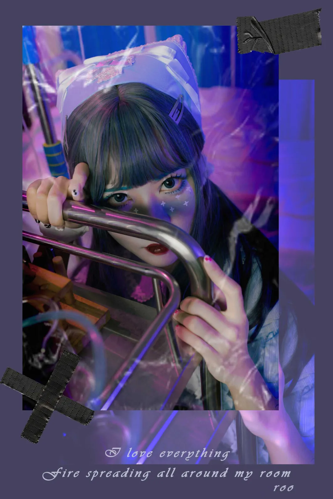 昭和病院 Lolita装扮-11
