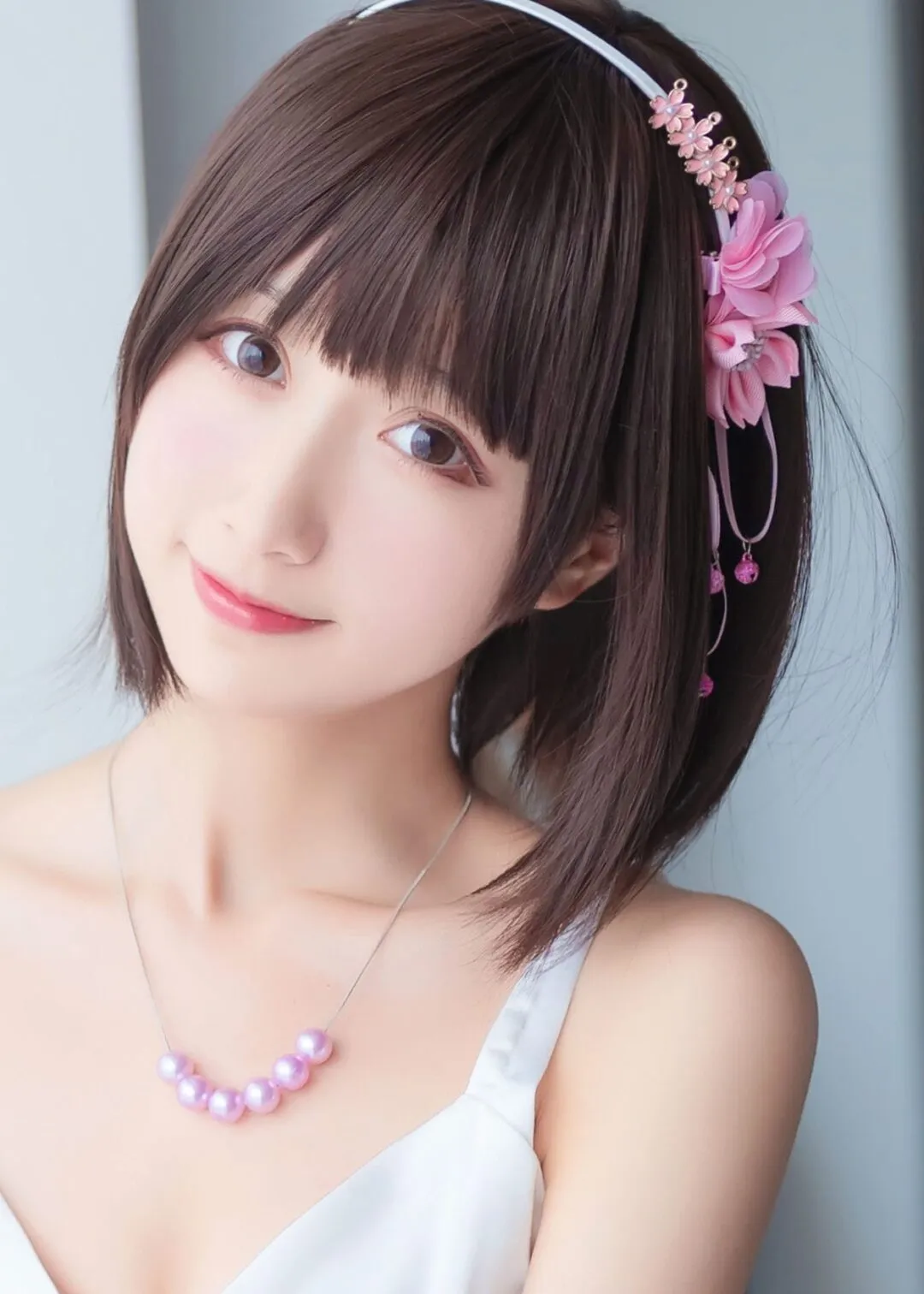 加藤惠cosplay-绝对领域