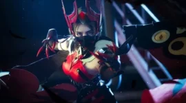 《王者荣耀》芈月重明cosplay-绝对领域