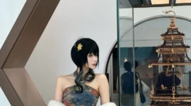 阮梅声里寻江南-绝对领域