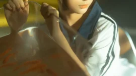校服写真-绝对领域