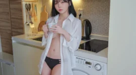 小姐姐薄纱性感私房写真，极致诱惑！-绝对领域