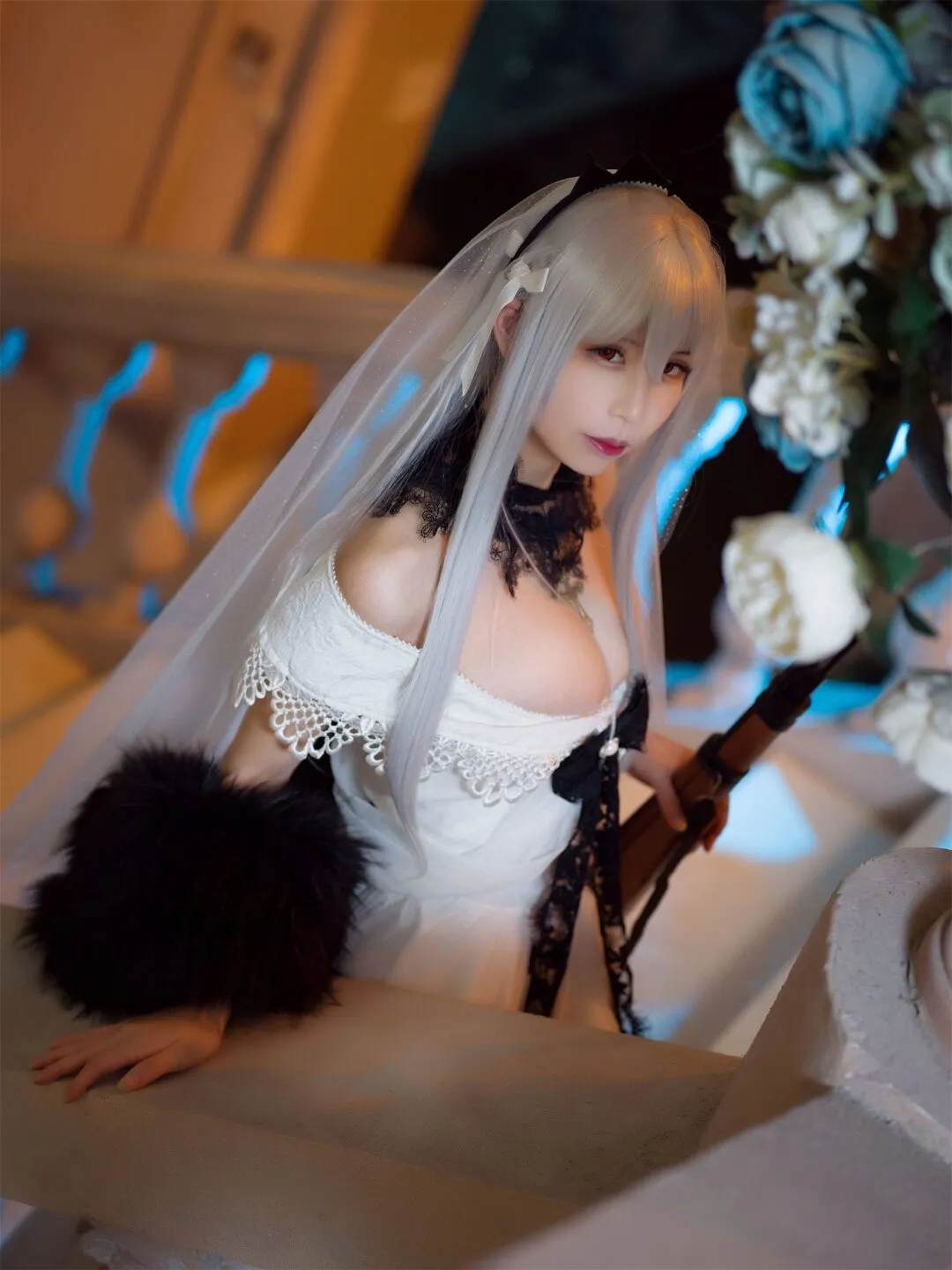 《少女前线》Kar98k cosplay-6