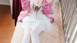 《K》Neko cosplay-绝对领域