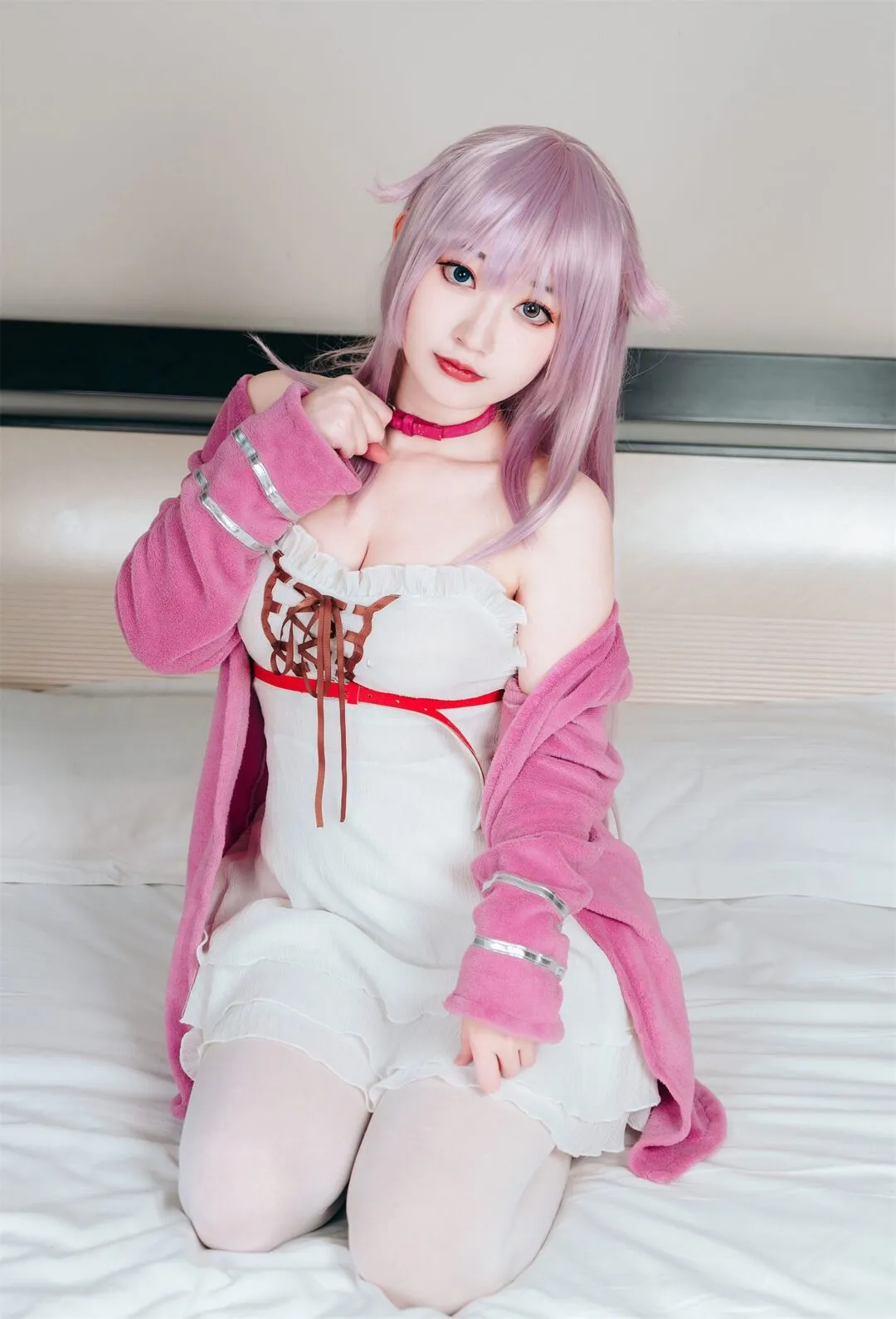 《K》Neko cosplay-11