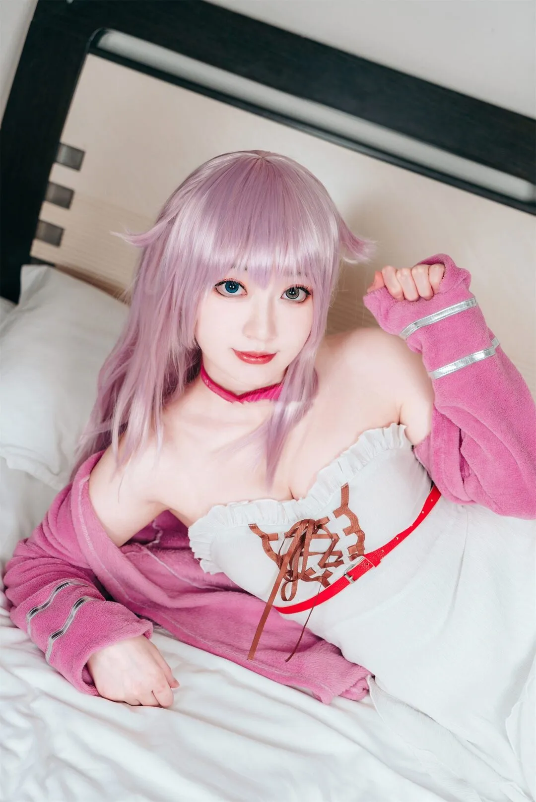 《K》Neko cosplay-12
