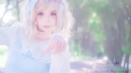 lolita天使的茶会jsk外景-绝对领域