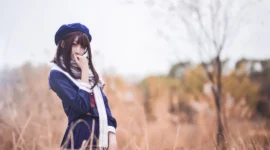 jk制服-绝对领域