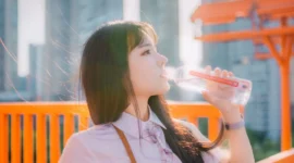 JK私影，夏天的风-绝对领域