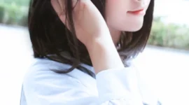 JK制服写真-绝对领域