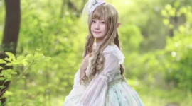 Lolita私影 妖精王国-绝对领域