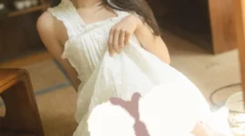 《夏》清凉少女写真-绝对领域