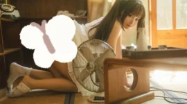 《夏》清凉少女写真-绝对领域
