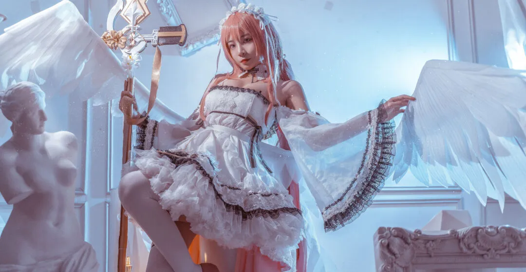 《东方Project》帕秋莉·诺蕾姬cosplay-11