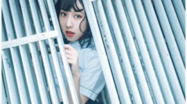 TYA事务所 JK私影写真-绝对领域