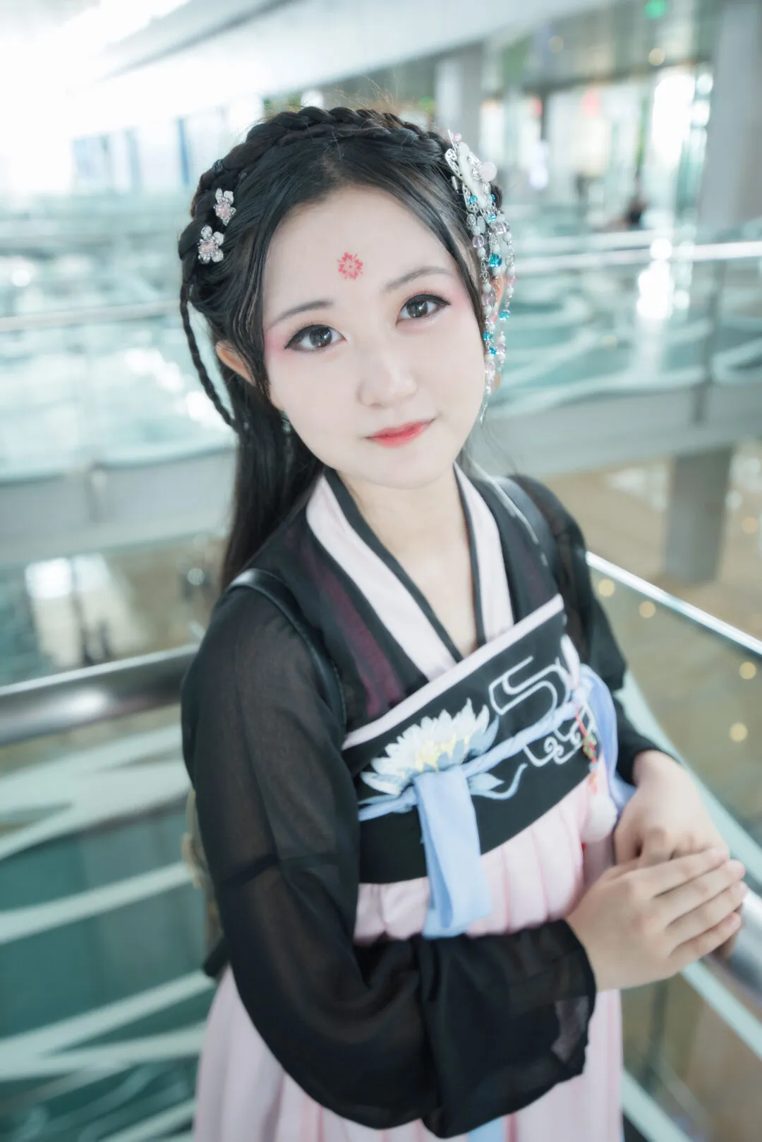 jk制服汉服Lolita 破产三姐妹-11