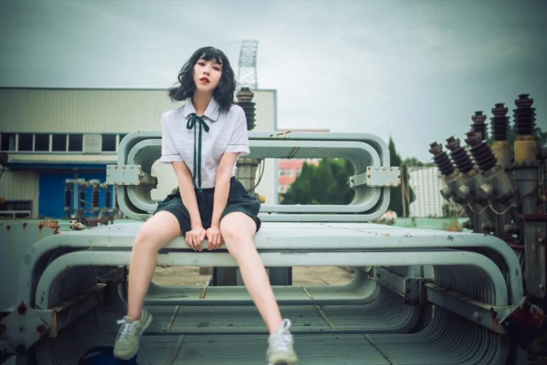 TYA事务所 JK私影写真-7