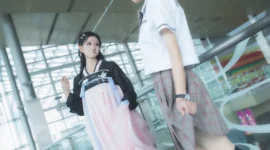 jk制服汉服Lolita 破产三姐妹-绝对领域