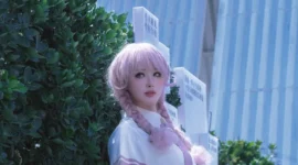 兔乃 天空下的情绪兔兔  澪绫私影-绝对领域
