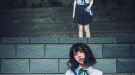 TYA事务所 JK私影写真-绝对领域