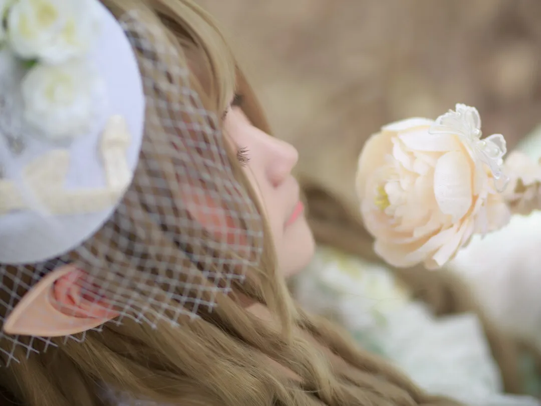 Lolita私影 妖精王国-绝对领域