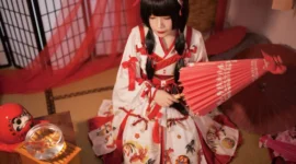 lolita乙女の白昼梦-绝对领域