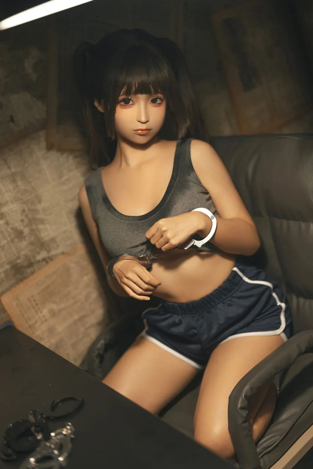 《 审xun》美女写真-绝对领域
