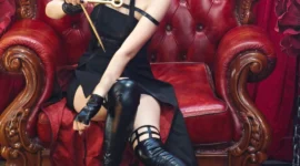 《间谍×过家家》约尔·福杰cosplay-绝对领域