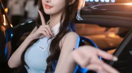 日常私影，蓝妹妹打卡-绝对领域