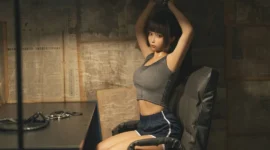 《 审xun》美女写真-绝对领域