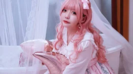 【lolita】笼中梦-绝对领域